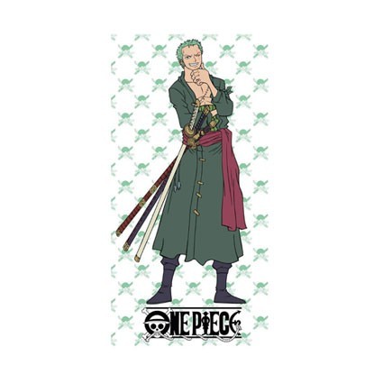 Figur Cerdá One Piece Premium Towel Roronoa Zoro Geneva Store Switzerland