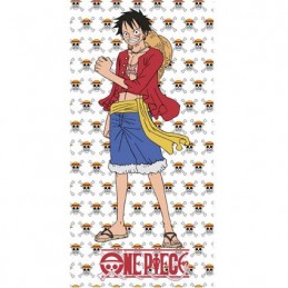 Figur Cerdá One Piece Premium Towel Monkey D. Luffy Geneva Store Switzerland