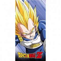 Figur Cerdá Dragon Ball Z Premium Towel Super Saiyajin Vegeta Geneva Store Switzerland