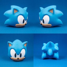 Figurine Fizz Creations Sonic the Hedgehog Lampe d´Ambiance Sonic Head Boutique Geneve Suisse