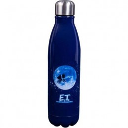 Figur Fizz Creations E.T. the Extra-Terrestrial Water Bottle Blue World Geneva Store Switzerland