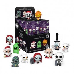 Figurine Funko Funko Mystery Minis L´étrange Noël de Mr. Jack 30ème Anniversaire Boutique Geneve Suisse