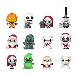 Figur Funko Funko Mystery Minis Nightmare before Christmas 30th Anniversary Geneva Store Switzerland