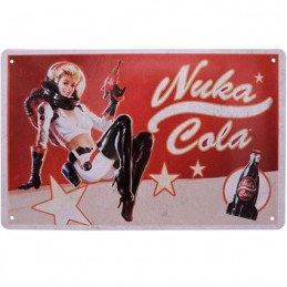 Figur FaNaTtiK Fallout Tin Signs 3 Pack Brands Geneva Store Switzerland