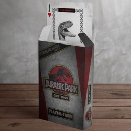 Figurine FaNaTtiK Jurassic Park Jeu de Cartes à Jouer Boutique Geneve Suisse