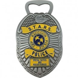 Figur FaNaTtiK Resident Evil Bottle Opener Police Geneva Store Switzerland