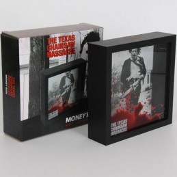 Figur FaNaTtiK Texas Chainsaw Massacre Money Bank Leatherface Geneva Store Switzerland