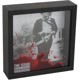 Figuren FaNaTtiK Texas Chainsaw Massacre Spardose Leatherface Genf Shop Schweiz