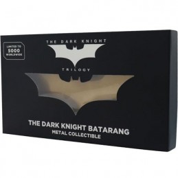 Figur FaNaTtiK The Dark Knight Replica Batman Batarang Limited Edition Geneva Store Switzerland