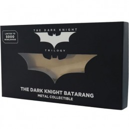 Figurine FaNaTtiK The Dark Knight Réplique Batman Batarang Edition Limitée Boutique Geneve Suisse