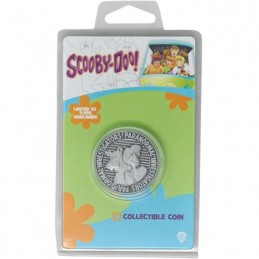 Figur FaNaTtiK Scooby Doo Collectable Coin Limited Edition Geneva Store Switzerland