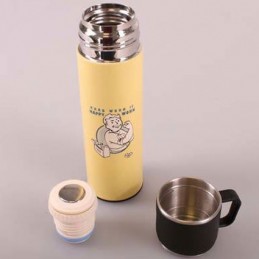 Figur  Fallout Vacuum Flask Vault Tec Geneva Store Switzerland