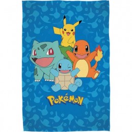 Figur Herding Pokemon Fleece Blanket Starter Pokemon Geneva Store Switzerland