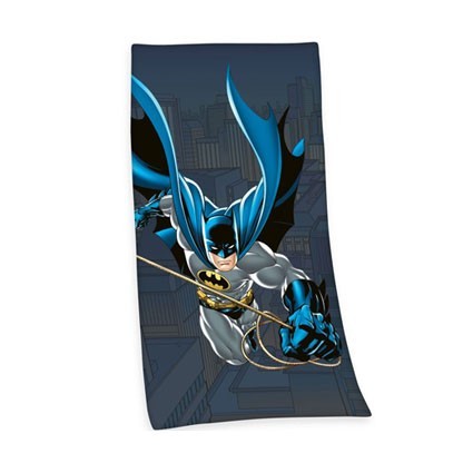 Figur Herding Batman Velour Towel Comic Geneva Store Switzerland