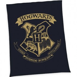 Figur Herding Harry Potter Fleece Blanket Hogwarts Geneva Store Switzerland