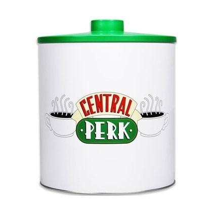 Figur Half Moon Bay Friends Cookie Jar Central Perk Geneva Store Switzerland