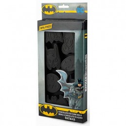 Figuren Cine replicas DC Comics Pralinen oder Eiswürfel Form Batman Genf Shop Schweiz