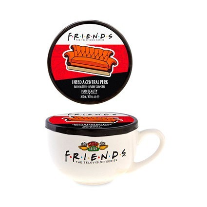 Figur Mad Beauty Friends Body Butter Cup Geneva Store Switzerland