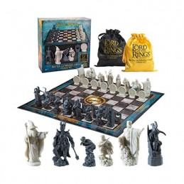 Figuren Noble Collection Der Herr der Ringe Schachspiel Battle for Middle Earth Genf Shop Schweiz