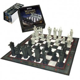 Figurine Noble Collection Harry Potter Jeu d´Échecs Wizards Chess Boutique Geneve Suisse