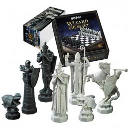 Figuren Noble Collection Harry Potter Schachspiel Zauberschach Genf Shop Schweiz