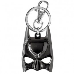 Figur Monogram DC Comics Metal Keychain Batman Mask Geneva Store Switzerland