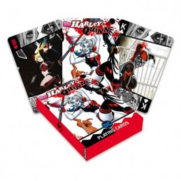 Figur Aquarius DC Comics Playing Cards Harley Quinn 2 Geneva Store Switzerland