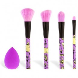 Figur Mad Beauty Nightmare before Christmas Cosmetic Brush Set Geneva Store Switzerland