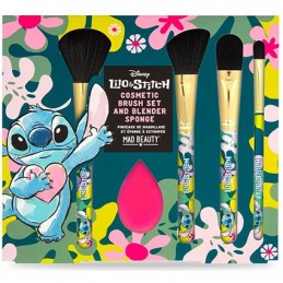 Figur Mad Beauty Lilo and Stitch Cosmetic Brush Set Geneva Store Switzerland