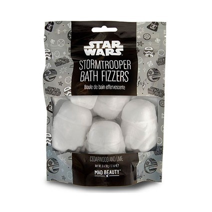 Figurine Mad Beauty Star Wars pack de 6 Boules de Bain Stormtrooper Boutique Geneve Suisse