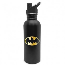 Figur Pyramid International Batman Drink Bottle Logo Geneva Store Switzerland