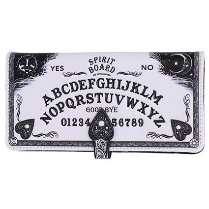 Figur Nemesis Now Ouija Embossed Purse Spirit Board Geneva Store Switzerland