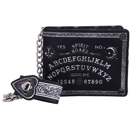 Figur Nemesis Now Ouija Wallet Black Spirit Board Geneva Store Switzerland