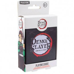 Figur Paladone Demon Slayer Playing Cards Geneva Store Switzerland