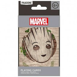 Figuren Paladone Guardians Of The Galaxy Spielkarten Groot Genf Shop Schweiz