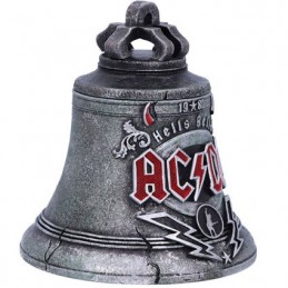 Figur Nemesis Now ACDC Storage Box Hells Bells Geneva Store Switzerland