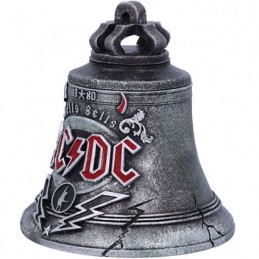 Figur Nemesis Now ACDC Storage Box Hells Bells Geneva Store Switzerland