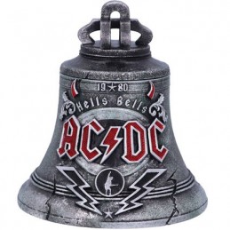 Figurine Nemesis Now ACDC boîte de rangement Hells Bells Boutique Geneve Suisse