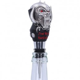 Figur Nemesis Now Motorhead Bottle Stopper Warpig Geneva Store Switzerland