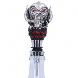 Figur Nemesis Now Motorhead Bottle Stopper Warpig Geneva Store Switzerland