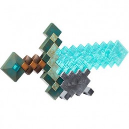 Figur Noble Collection Minecraft Replica Diamond Sword Collector Geneva Store Switzerland