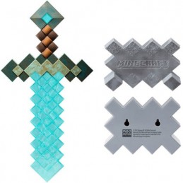 Figuren Noble Collection Minecraft Replik Diamond Sword Collector Genf Shop Schweiz