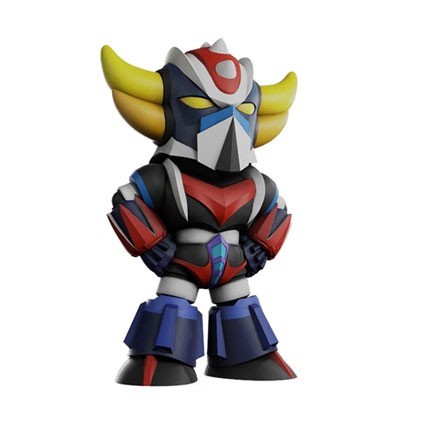 Figur Plastoy Grendizer Coin Bank UFO Robot Grendizer Standing Geneva Store Switzerland