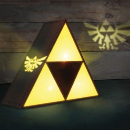 Figur Paladone Legend of Zelda Light Triforce Geneva Store Switzerland