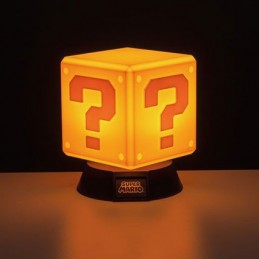 Figur Paladone Super Mario 3D Light Question Block Geneva Store Switzerland