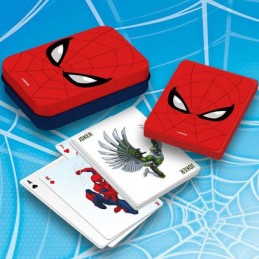 Figur Paladone Marvel Playing Cards Spider-Man Geneva Store Switzerland