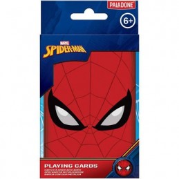 Figur Paladone Marvel Playing Cards Spider-Man Geneva Store Switzerland