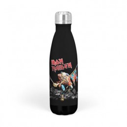 Figuren Rocksax Iron Maiden Trinkflasche Trooper Genf Shop Schweiz
