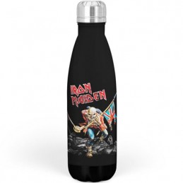 Figur Rocksax Iron Maiden Drink Bottle Trooper Geneva Store Switzerland