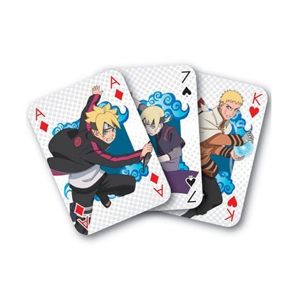 Figur Sakami Boruto Naruto Next Generations Playing Cards Characters Geneva Store Switzerland